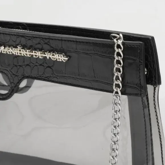Maniere De Voir Pistol Purse - Picture 2 of 8